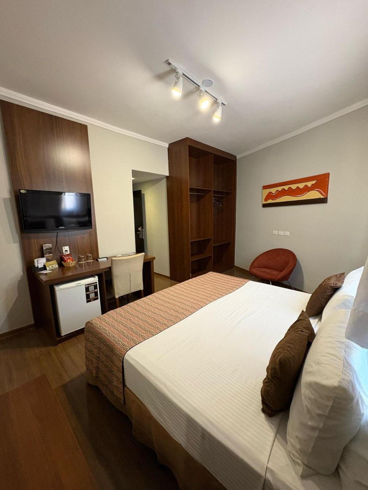 Class Hotel Passos Kültér fotó