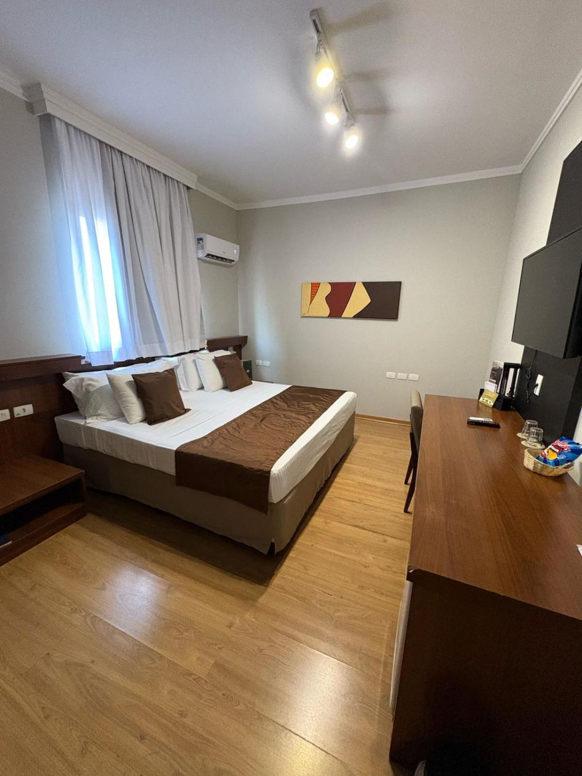 Class Hotel Passos Kültér fotó